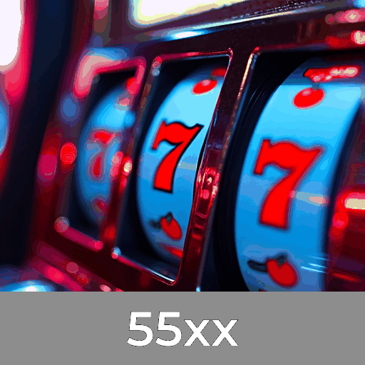 55xx: Emoção e Ganhos com Jogos de Cassino Incríveis