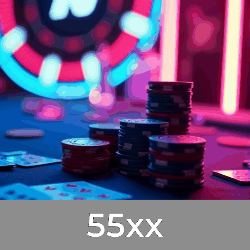 55xx: A Emoção Instantânea e Recompensas Altas do Crash