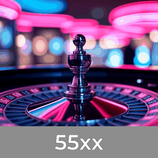 55xx: Emoção e Ganhos com Jogos de Cassino Incríveis