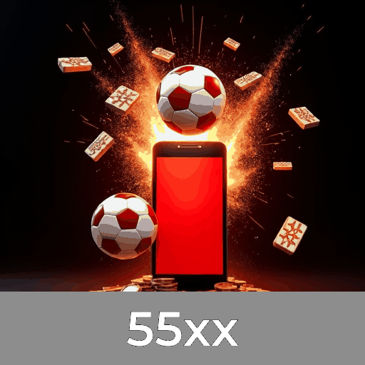 55xx: A Emoção Instantânea e Recompensas Altas do Crash