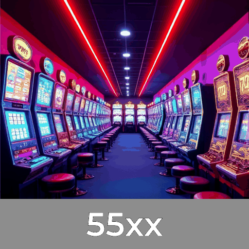 55xx: A Emoção Instantânea e Recompensas Altas do Crash
