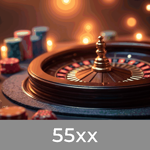 55xx: A Emoção Instantânea e Recompensas Altas do Crash