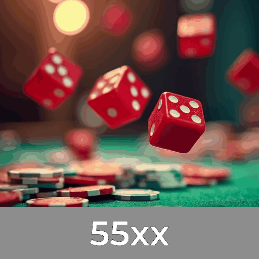 Experiência de Jogo Incomparável no 55xx: Segurança e Serviço Profissional